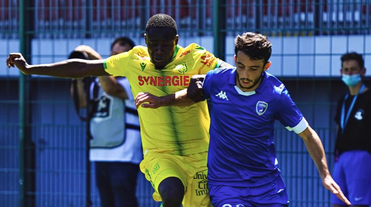 Manque de réalisme pour les canaris au parc OL (3-2)