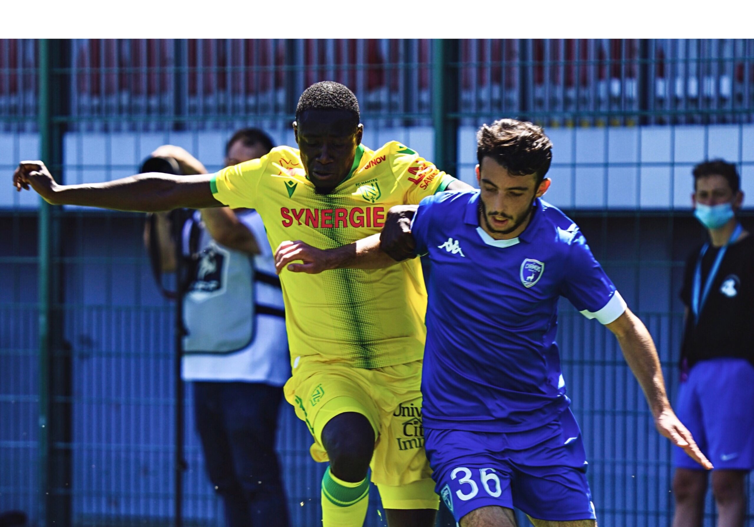 Manque de réalisme pour les canaris au parc OL (3-2)