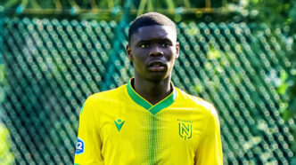 Un jour, un jeune. épisode 4 : Edoly Lukoki, l&rsquo;heure de faire ses preuves