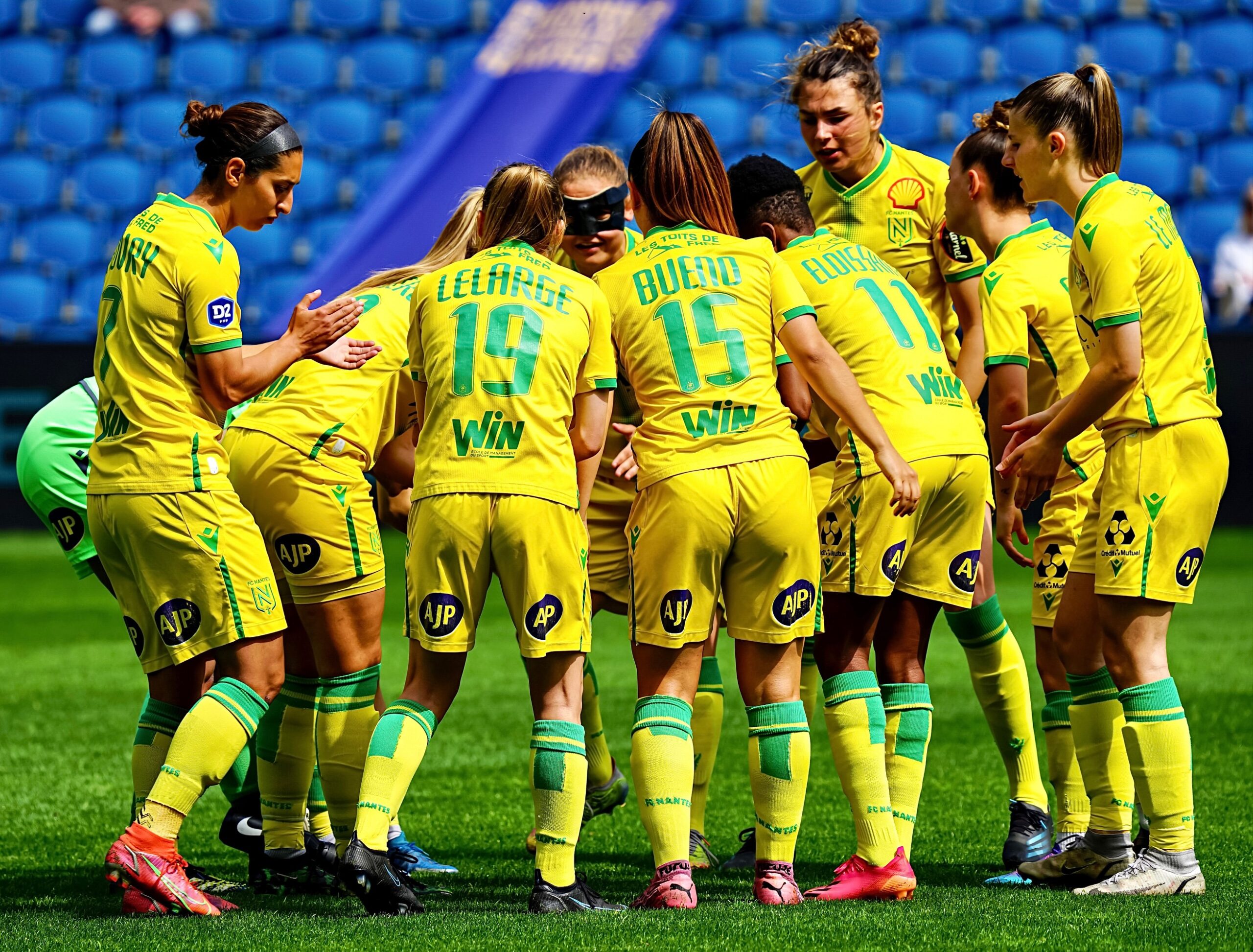 Dans le vestiaire, J22 : le dernier espoir pour la gloire