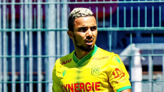 OL – FCN : les notes des joueurs