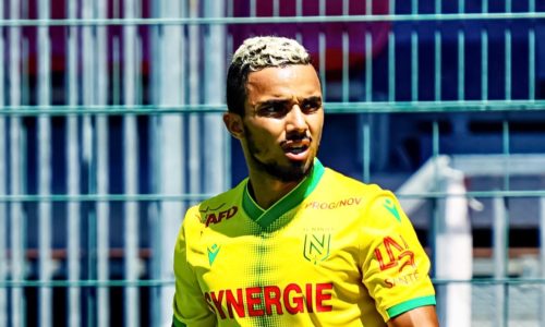 OL – FCN : les notes des joueurs