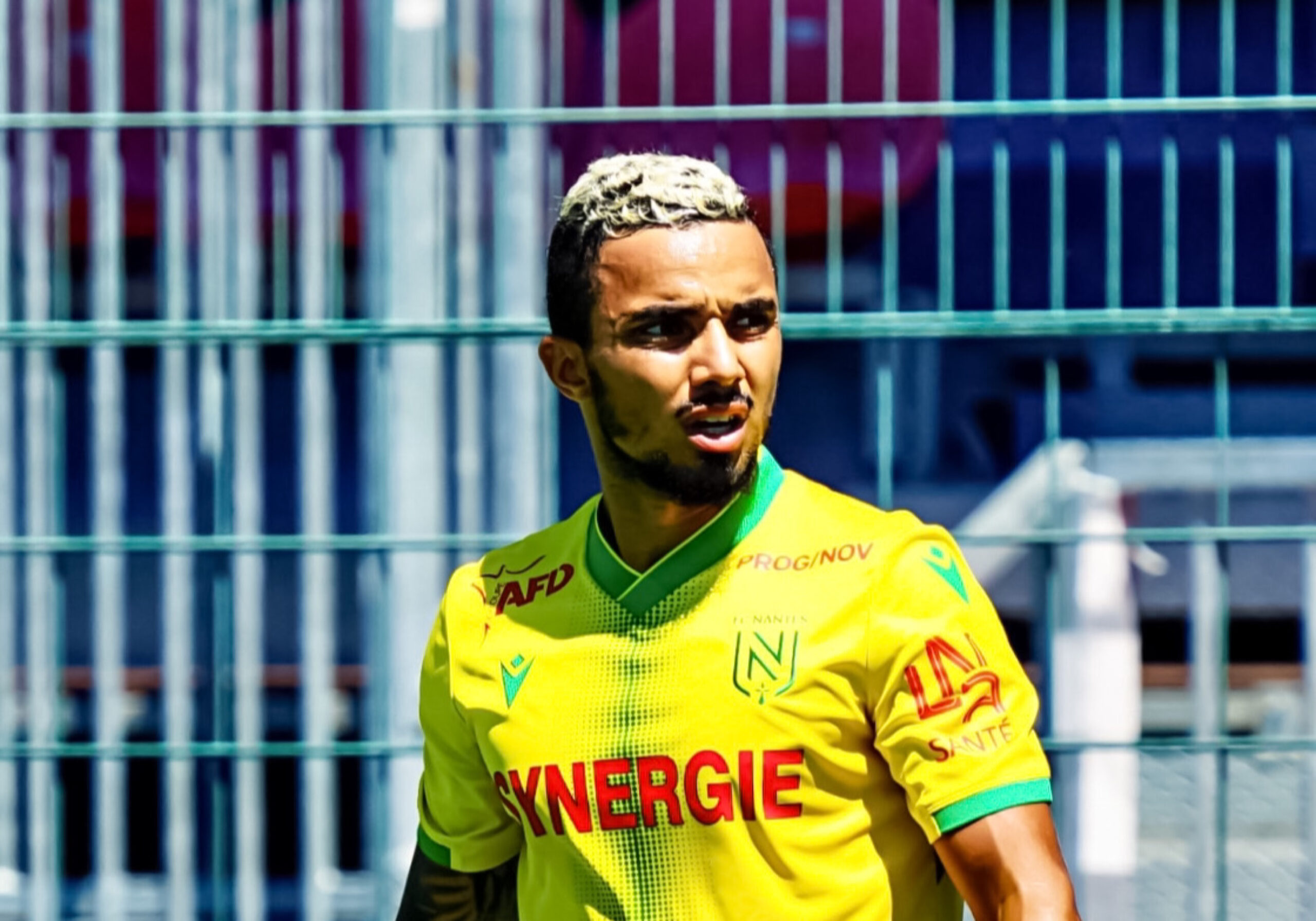 OL – FCN : les notes des joueurs