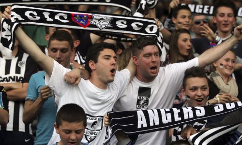 L’historique des rencontres entre le SCO Angers et le FC Nantes
