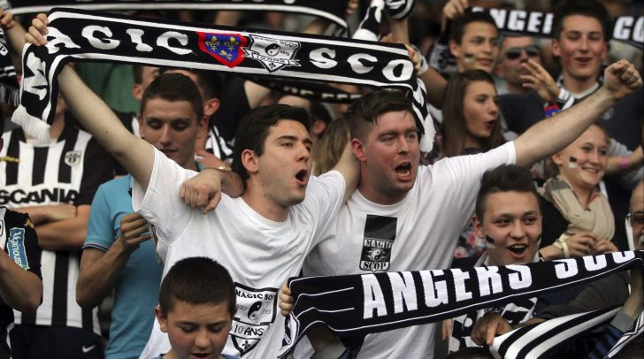 L’historique des rencontres entre le SCO Angers et le FC Nantes