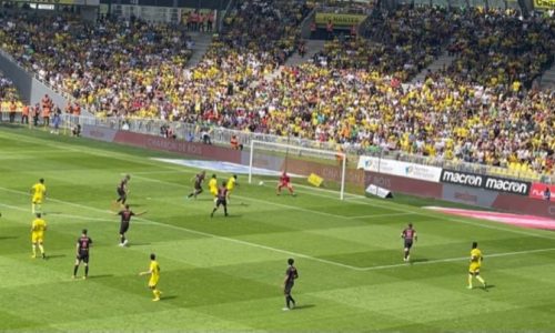 FCN-TFC (3-1) : Quand le FC Nantes passe la seconde