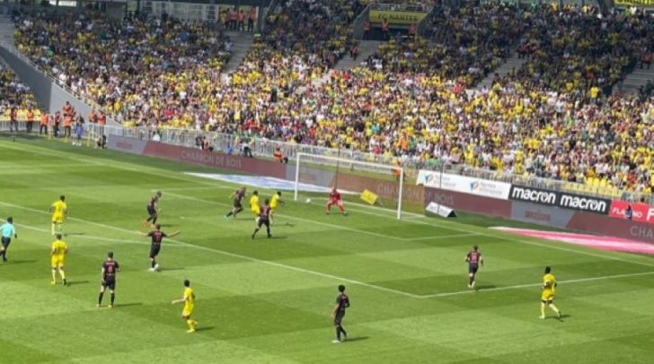 FCN-TFC (3-1) : Quand le FC Nantes passe la seconde