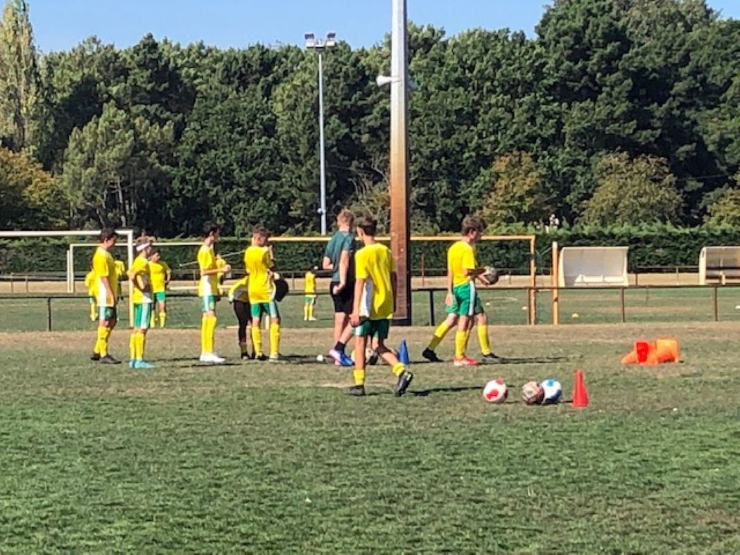 A la découverte des Stages « Jean Vincent » : le plaisir est dans le jeu…