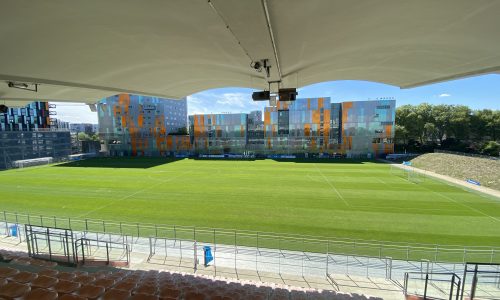 U19 : pas rassurant avant la Youth League