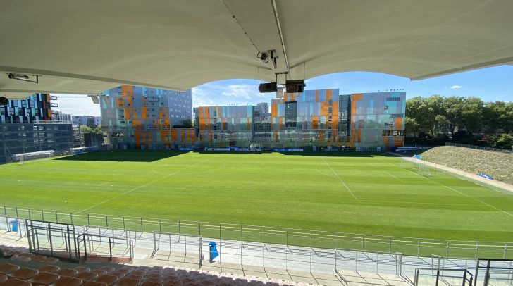 U19 : pas rassurant avant la Youth League