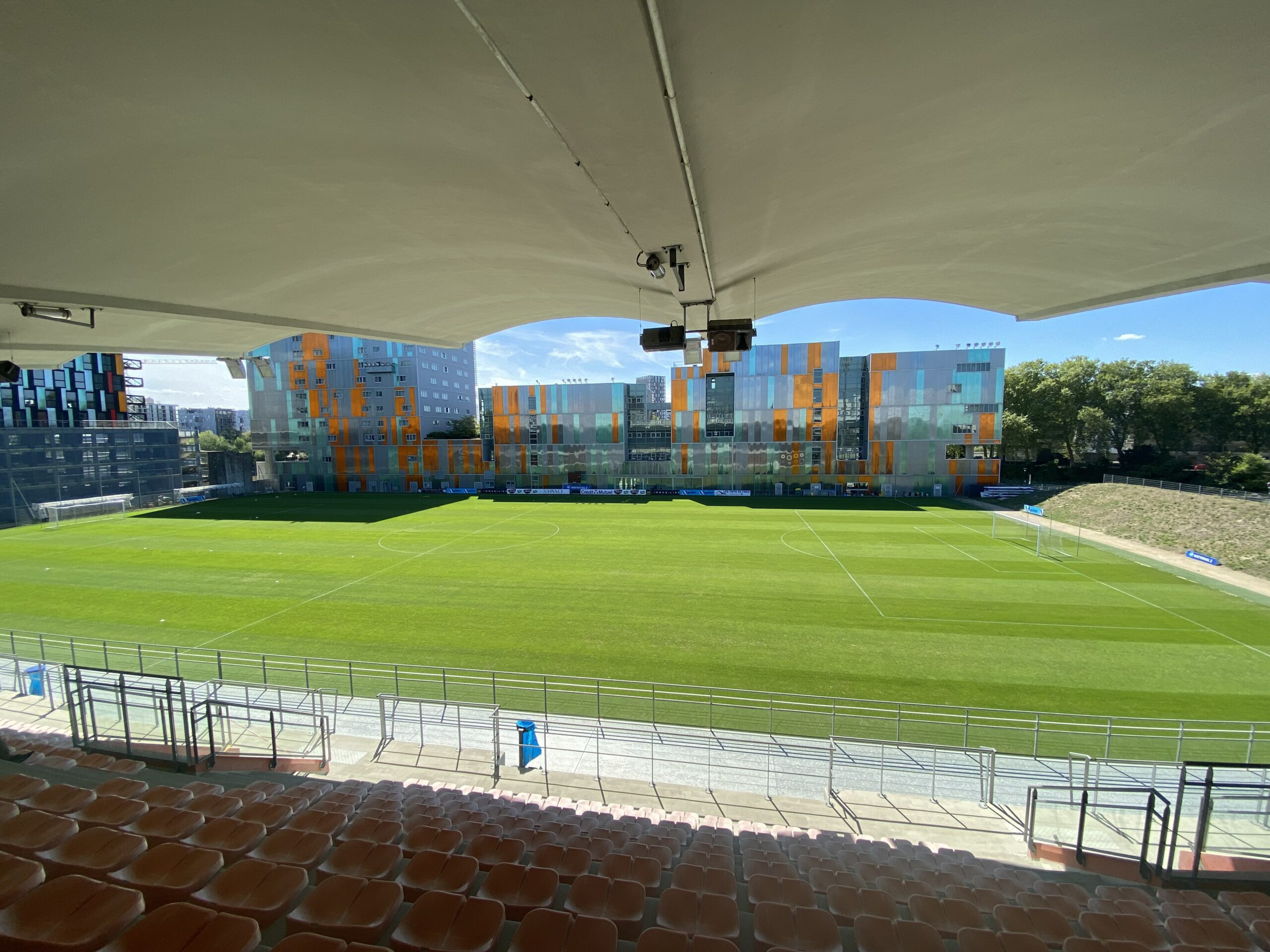 U19 : pas rassurant avant la Youth League