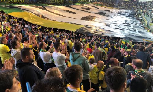 FCN-PSG (0-3) : Nantes-PSG en double