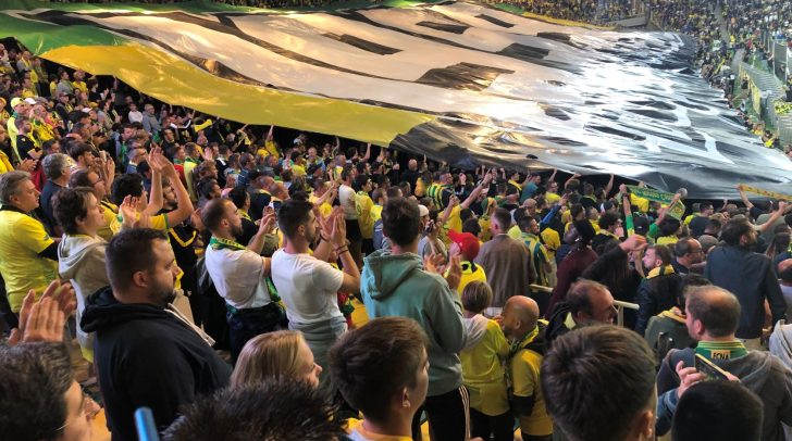 FCN-PSG (0-3) : Nantes-PSG en double