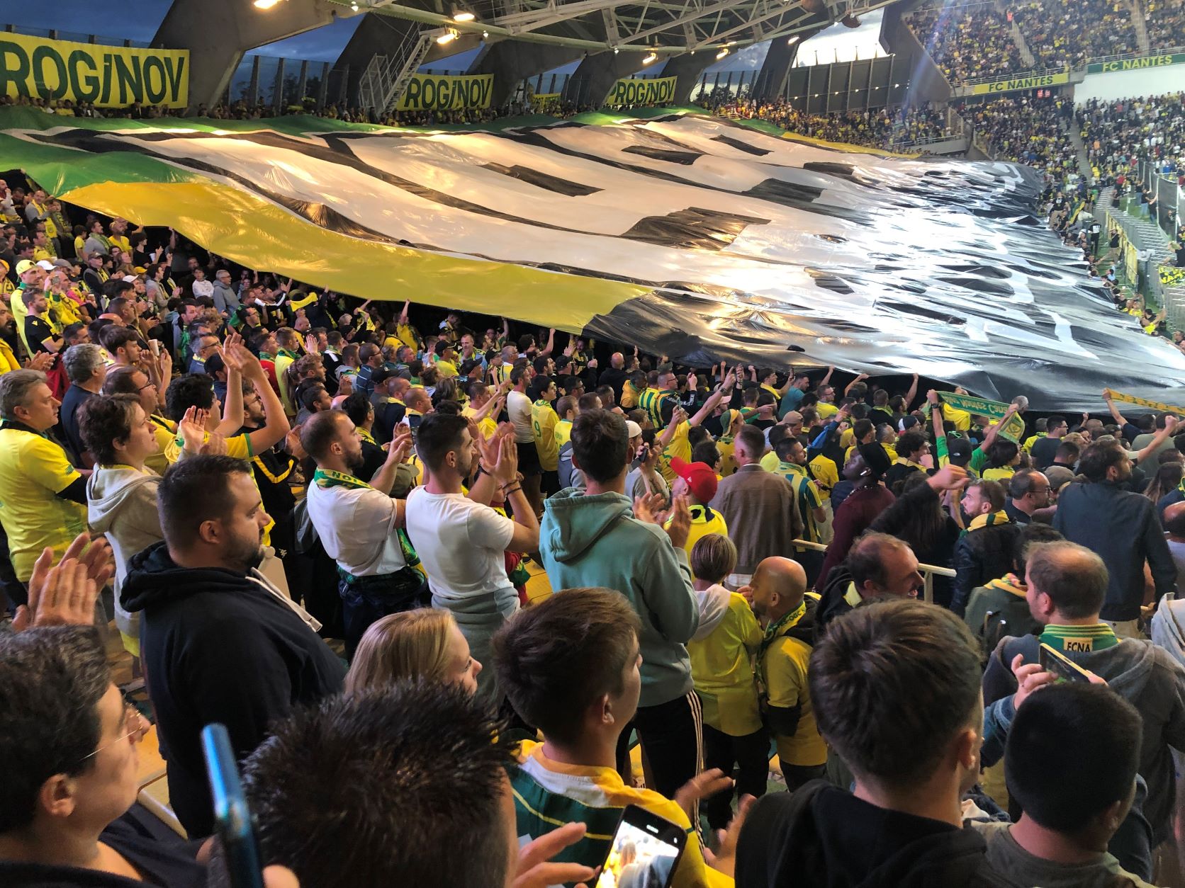 FCN-PSG (0-3) : Nantes-PSG en double