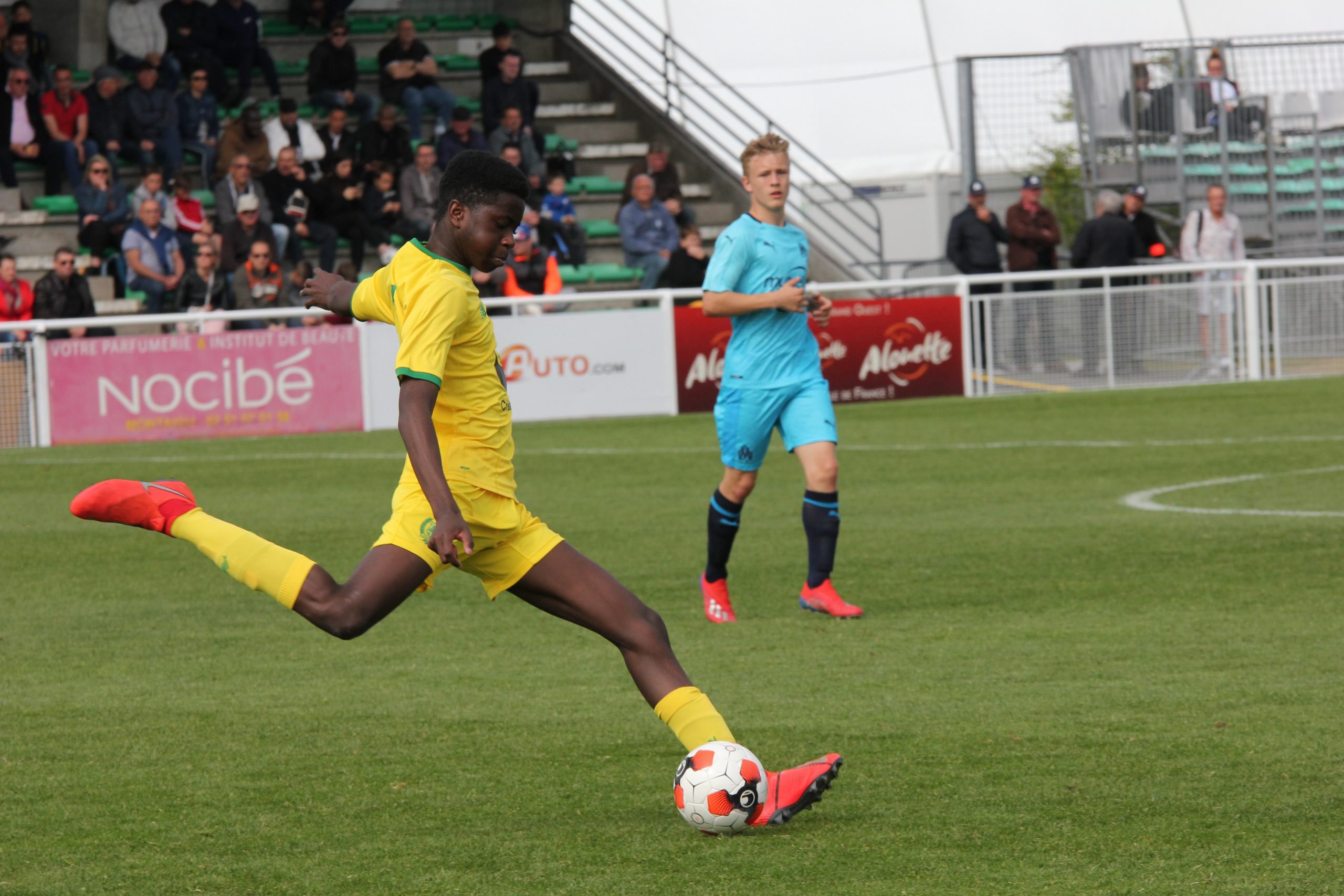 Un jour, un jeune. Episode 5 : Junior Diaz, inattendu