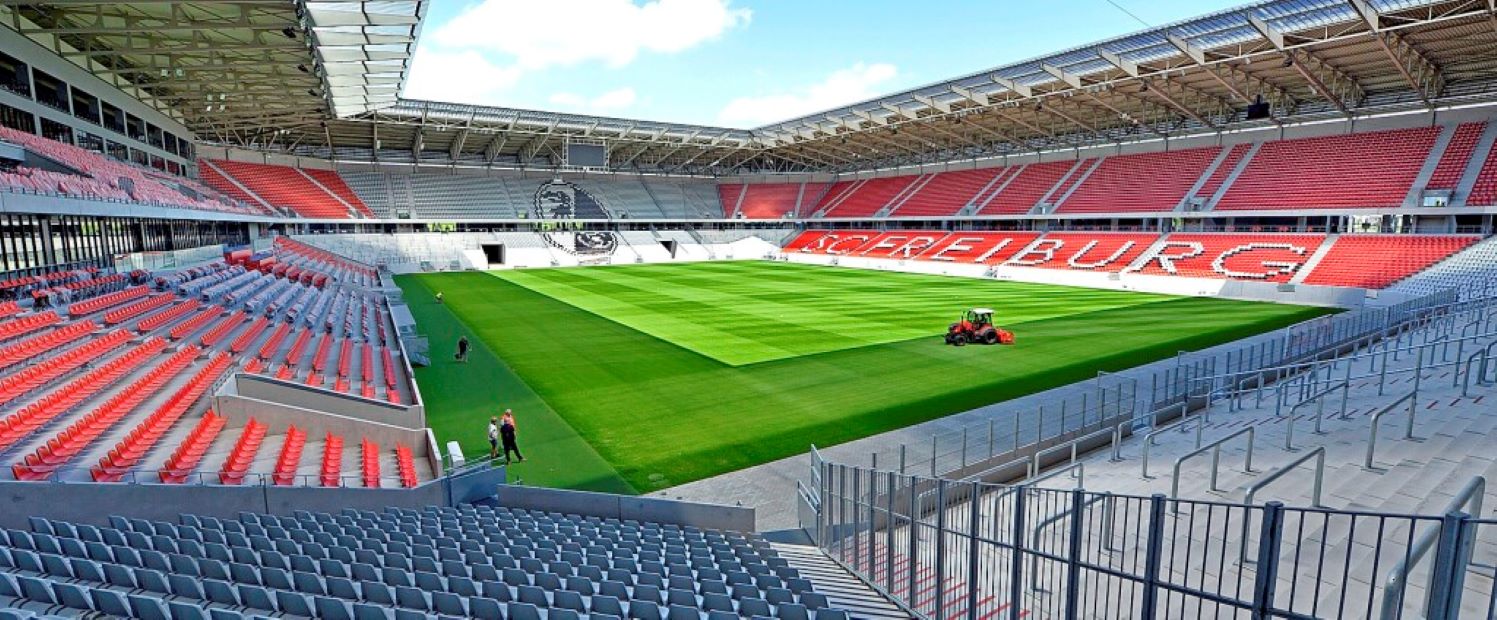 Fribourg-FCN (2-0) : Le rêve s’envole à l’Europa Park Stadion