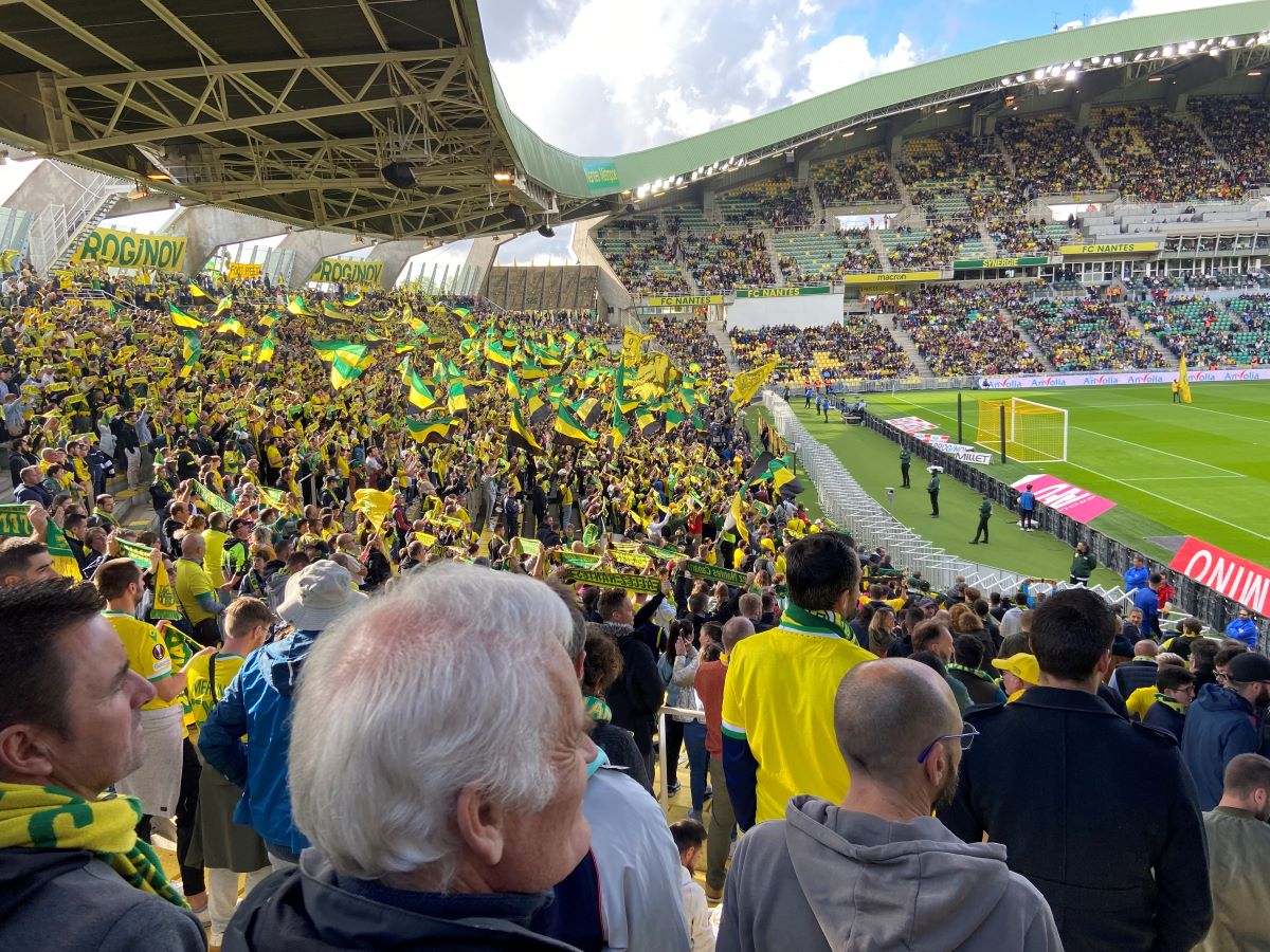 FC Nantes – AS Monaco  2/2 : Mohamed montra la voie