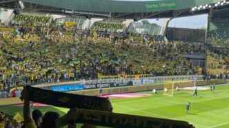 FCN-Brest (4-1) : Il était une fois dans l&rsquo;Ouest