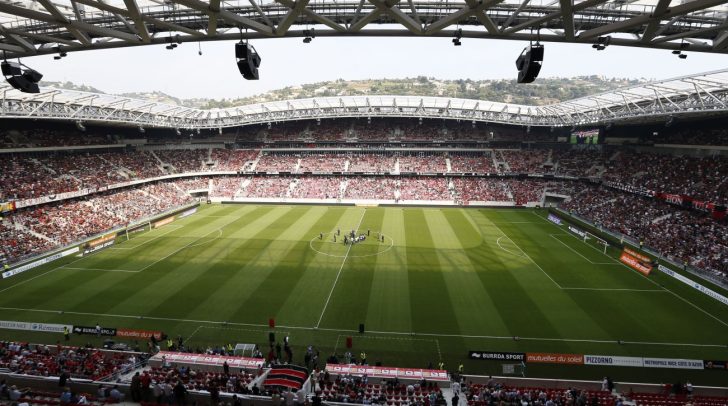OGC Nice/FC Nantes 1-1 : La frustration au bout d’un match abouti