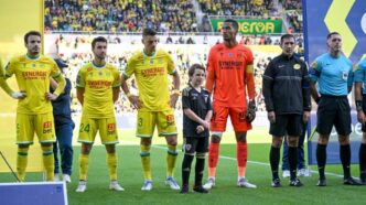 Une saison à haut risque