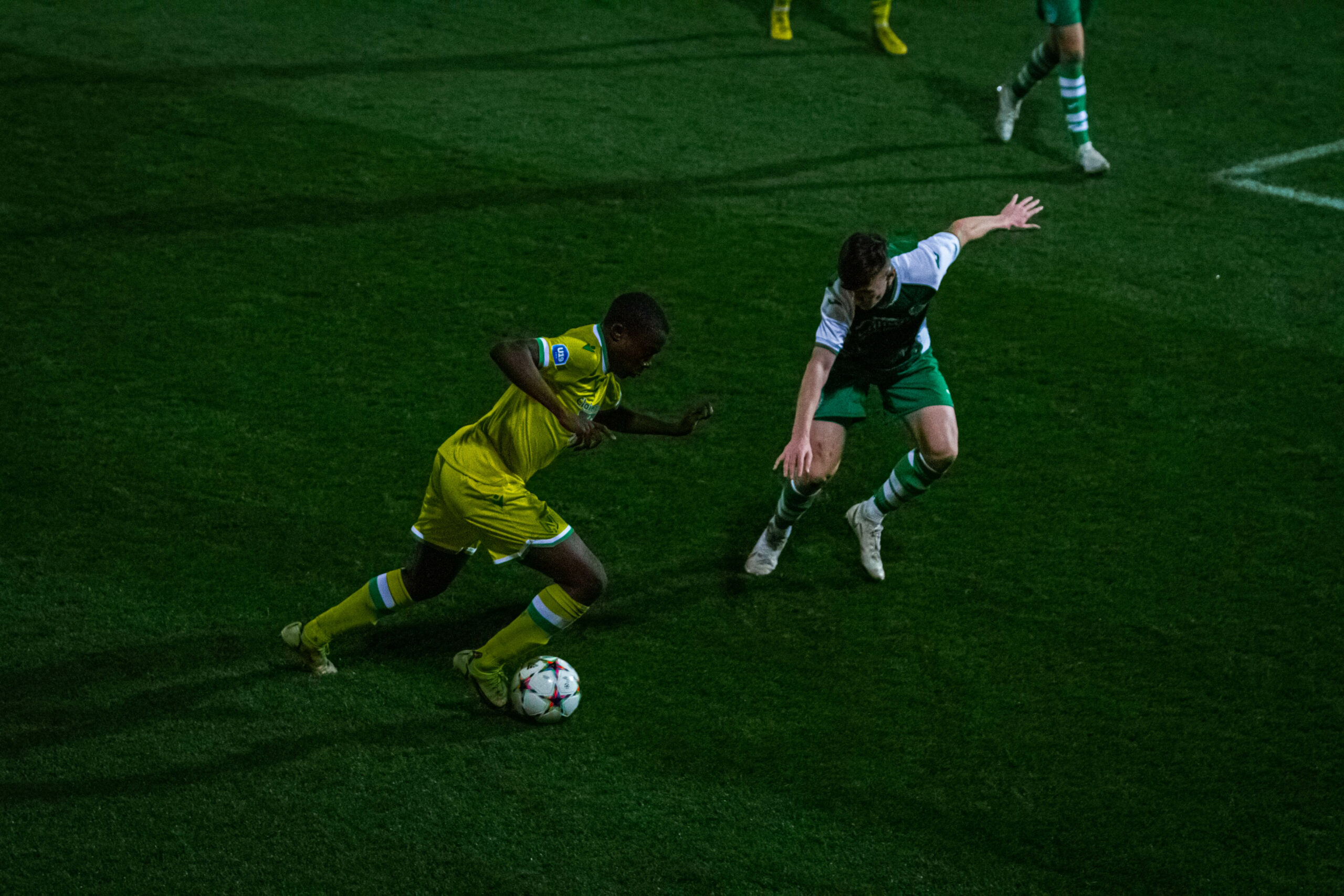 Coupe Gambardella, le début d’une nouvelle campagne