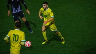 Sacha Ziani, fils de