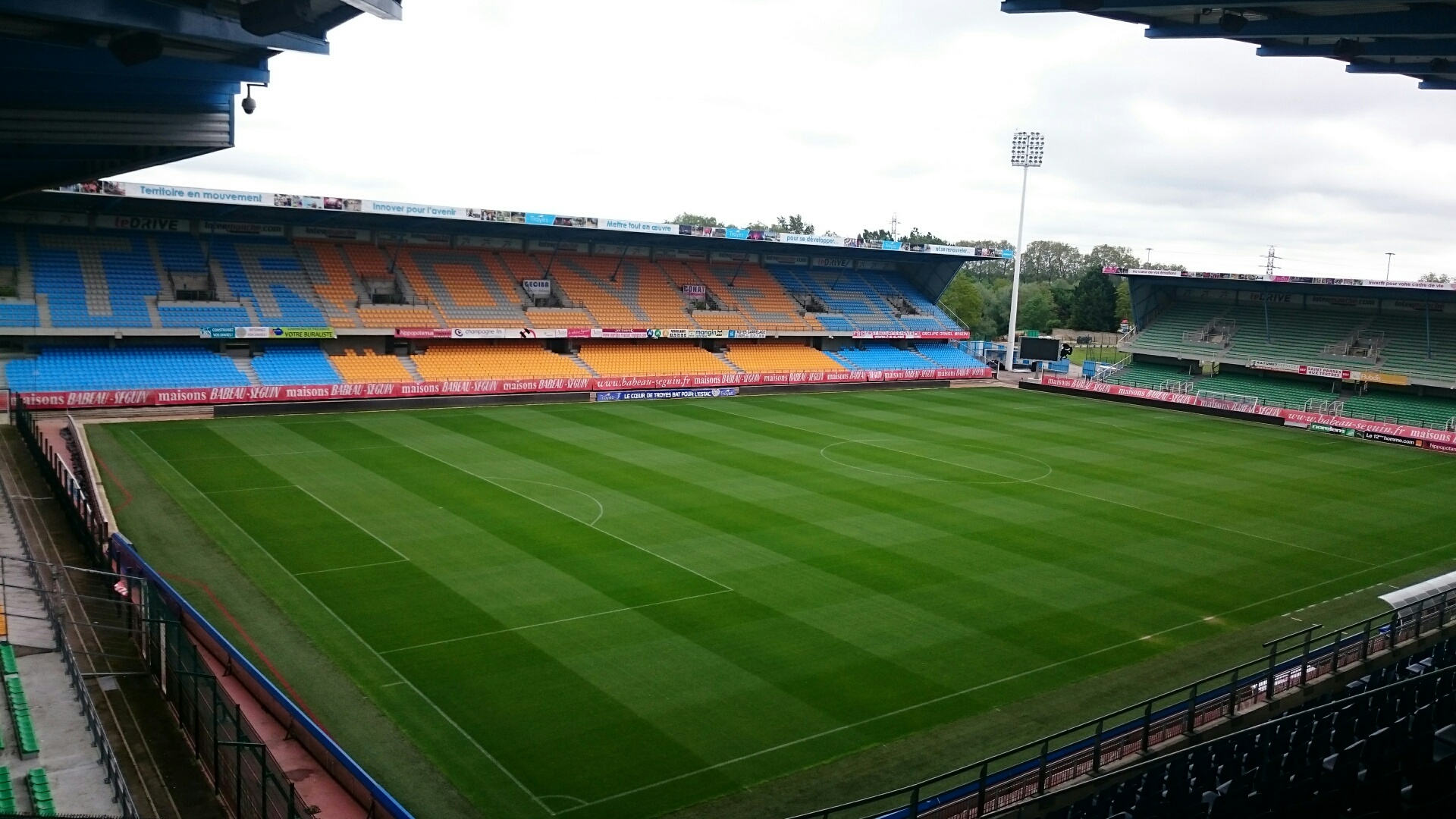 ESTAC-FCN (0-0) : Déjà aux abois