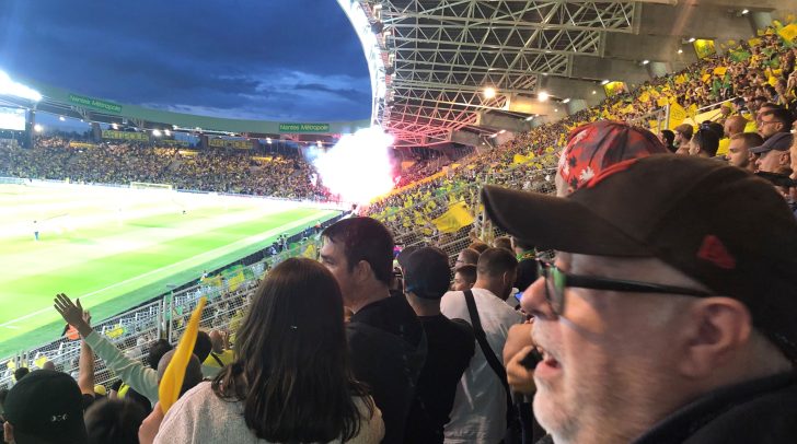 FC Nantes – Olympique Lyonnais (0-0) : En progrès.