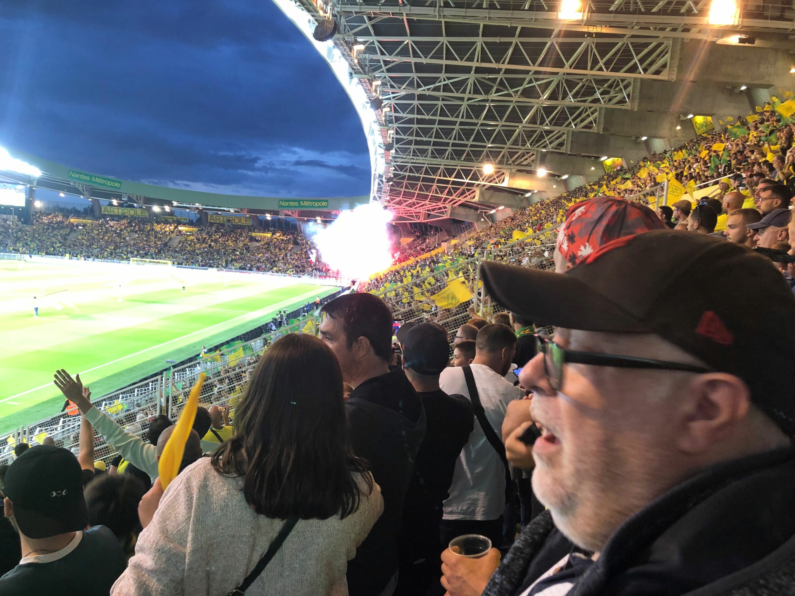 FC Nantes – Olympique Lyonnais (0-0) : En progrès.