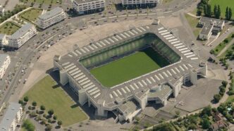 Association du football Virois -FC Nantes 0/2 : Un match maîtrisé pour préparer la suite…