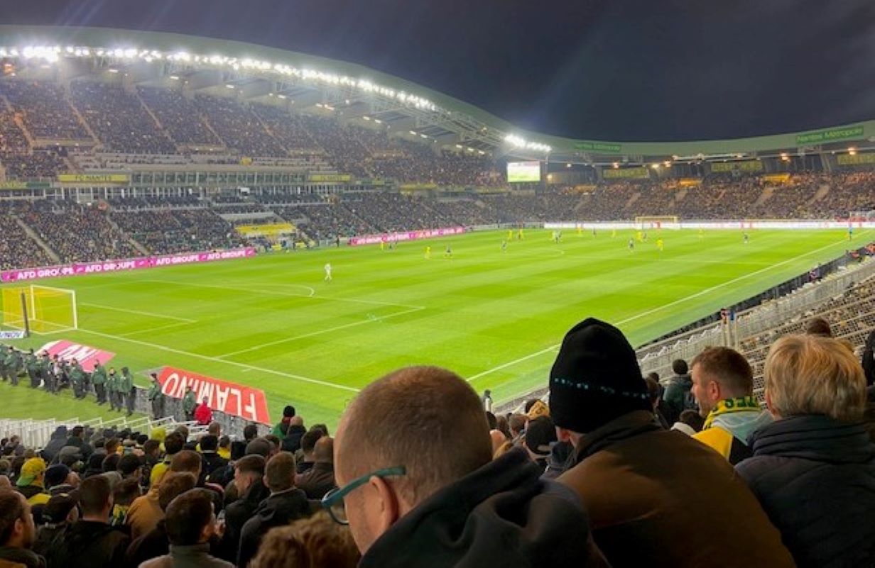 Nicolas Basse : « Les Turinois savent que le match à Nantes ne sera pas facile »