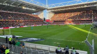 RC Lens – FC Nantes 3/1 : Les Canaris perdus dans le Nord