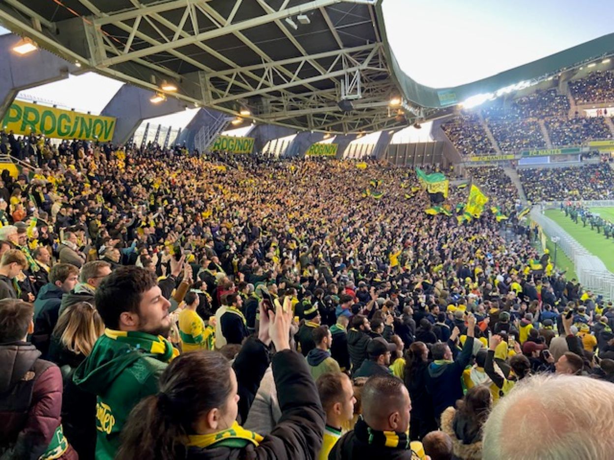 FCN-Rennes (0-1) : La défaite en chantant