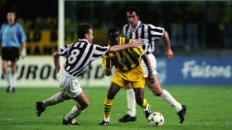 Nantes et le complexe italien