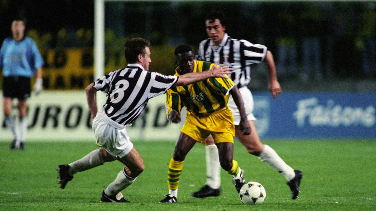 Nantes et le complexe italien