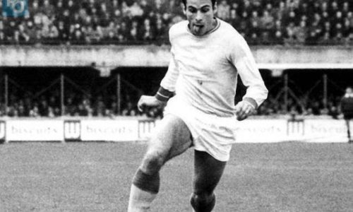 Angers-FCN 1970 : Gondet a de beaux restes