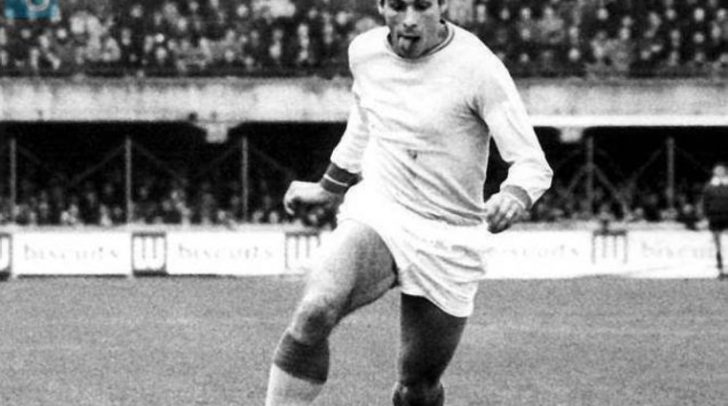 Angers-FCN 1970 : Gondet a de beaux restes