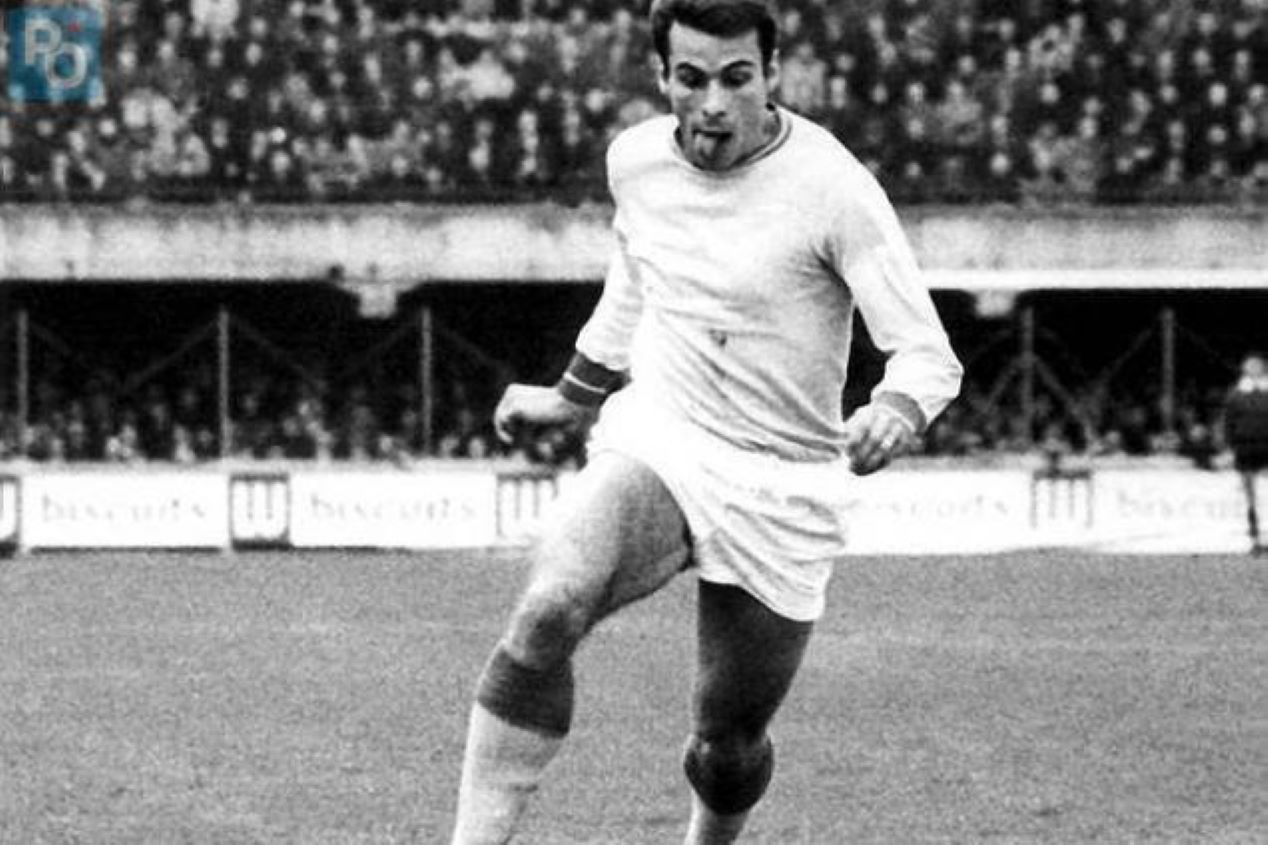 Angers-FCN 1970 : Gondet a de beaux restes