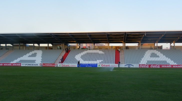 AC Ajaccio – FC Nantes 0/2 : Victoire pas impériale mais précieuse.