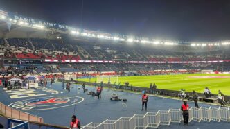 PSG-FCN (4-2) : Les jaunes envoient de toutes les couleurs