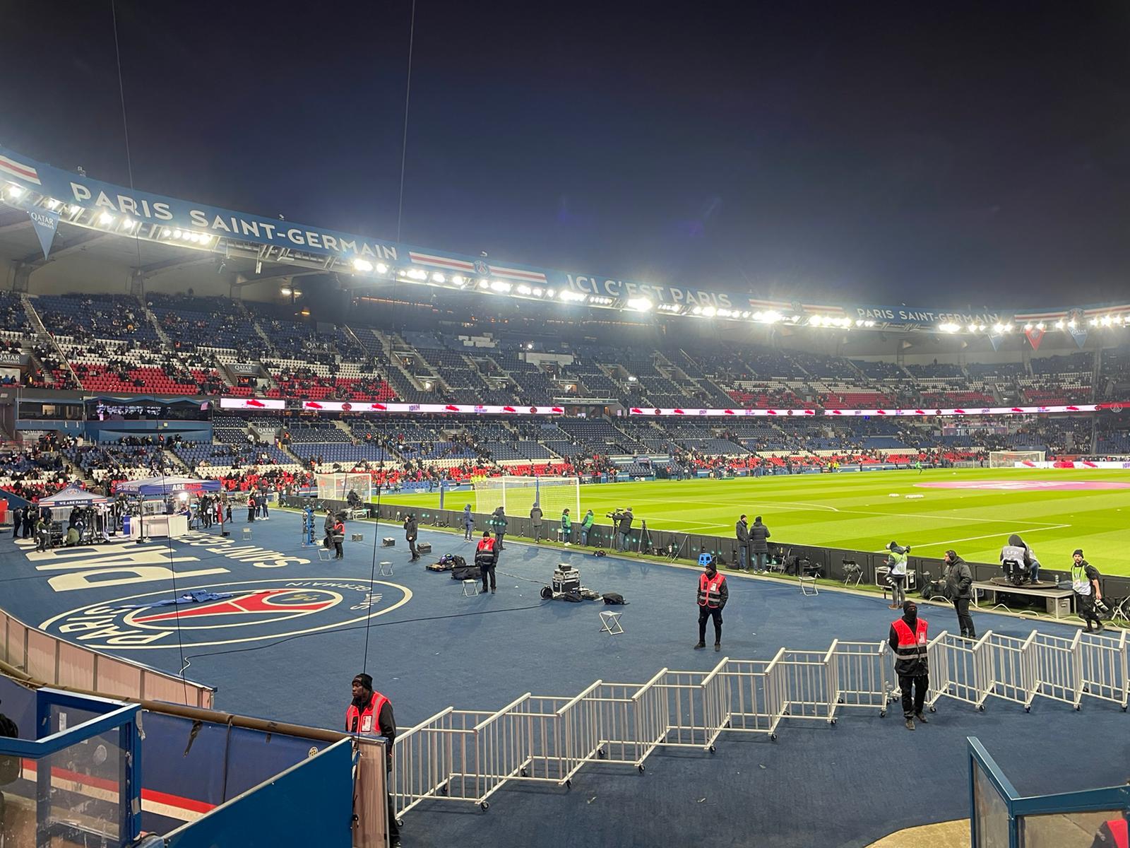 PSG-FCN (4-2) : Les jaunes envoient de toutes les couleurs