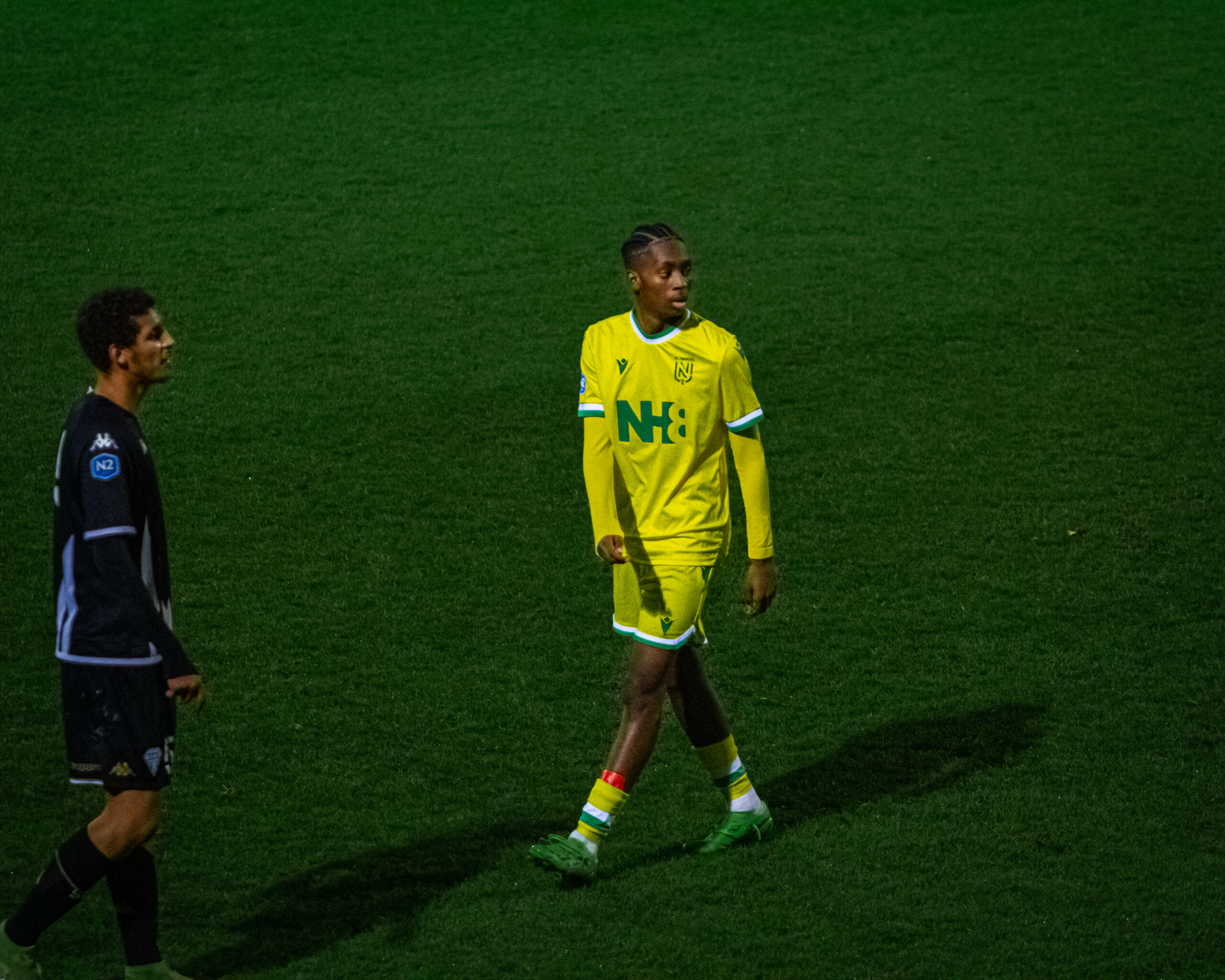 Un jour, un jeune. Episode 9 : Adel Mahamoud, professionnel en silence