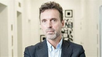 Pierre Maes « La ruine du football français »