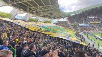 FC Nantes – ES Troyes AC  2/2  : un point c&rsquo;est tout…