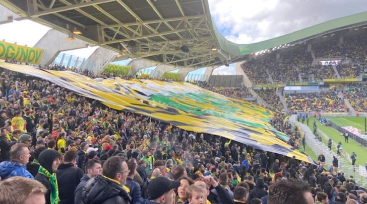 FC Nantes – ES Troyes AC  2/2  : un point c’est tout…