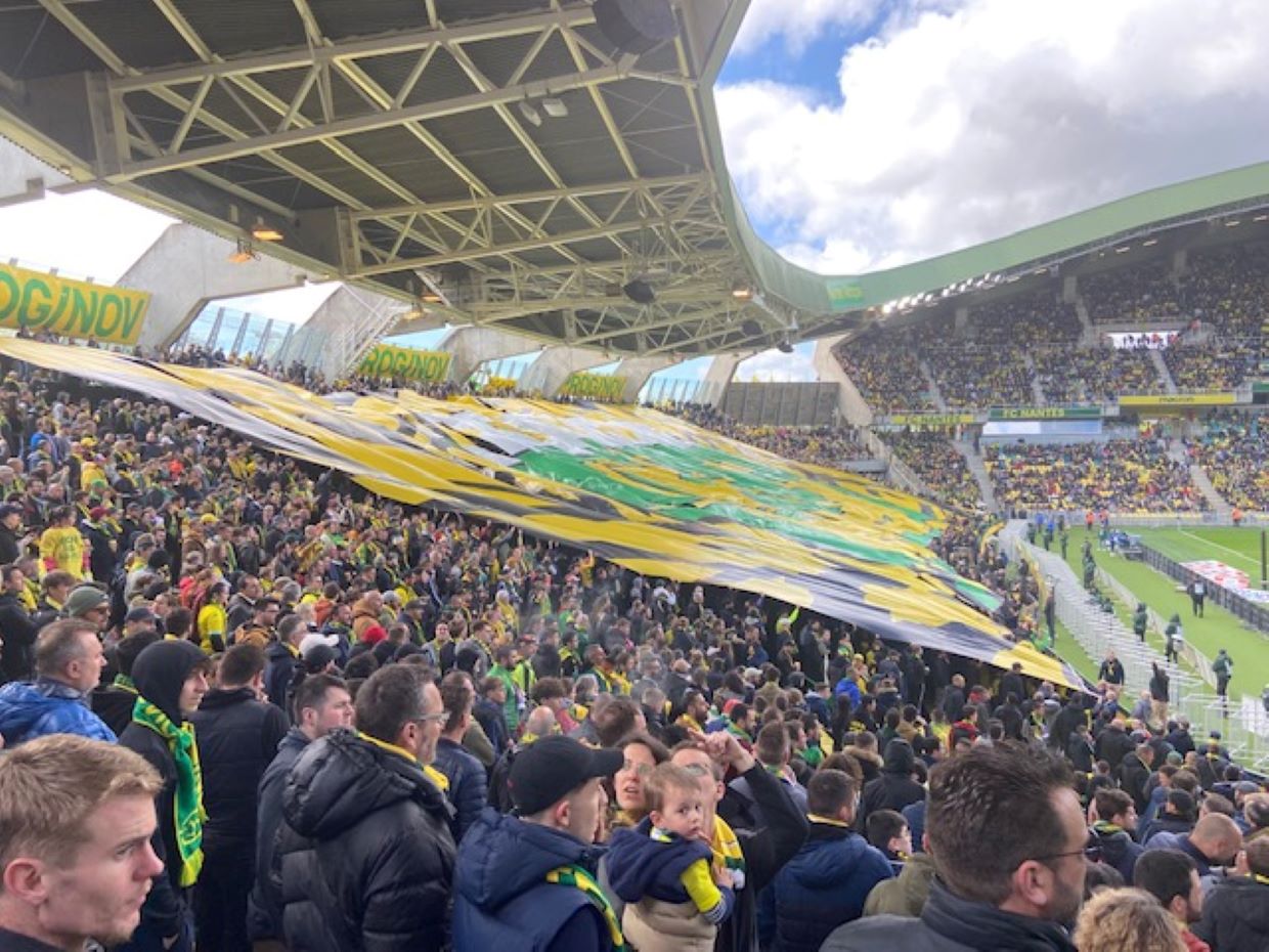 FC Nantes – ES Troyes AC  2/2  : un point c&rsquo;est tout…
