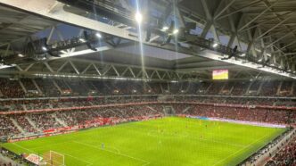 LOSC-FCN (2-1) : Rageant !