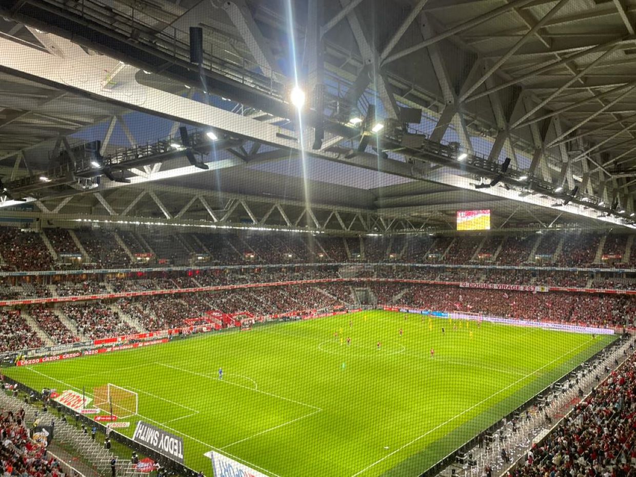 LOSC-FCN (2-1) : Rageant !