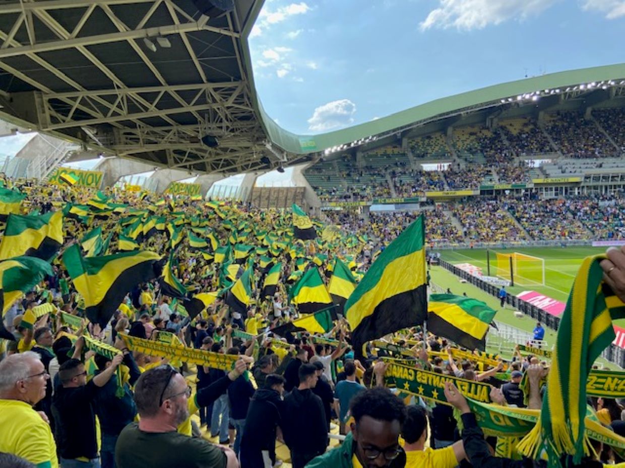 FC Nantes- Montpellier HSC  (0-3) : le cauchemar continue