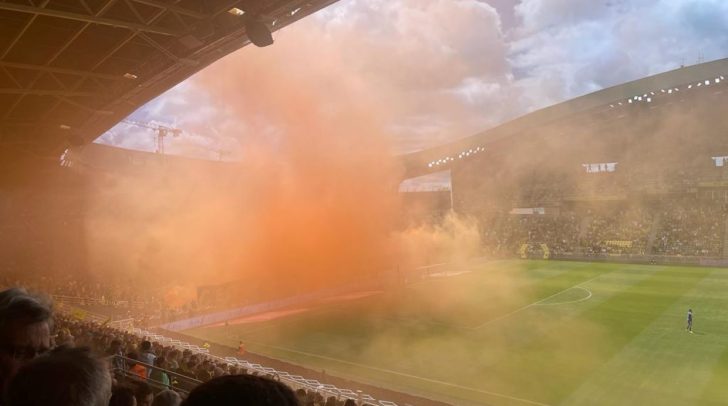 FC Nantes – RC Strasbourg (0-2) : un match pour tout perdre  ?